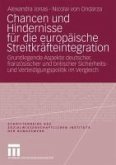 Chancen und Hindernisse für die europäische Streitkräfteintegration (eBook, PDF)