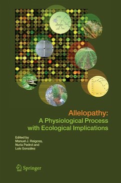Allelopathy (eBook, PDF)