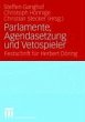 Parlamente, Agendasetzung und... - Bild 1