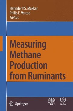 Measuring Methane Production from Ruminants (eBook, PDF)