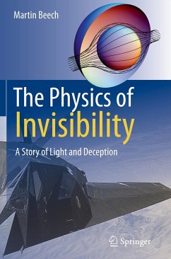 The Physics of Invisibility (eBook, PDF) - Beech, Martin