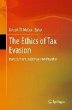 The Ethics of Tax Evasion (eBook, PDF) - Bild 1