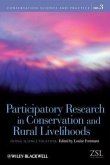 Participatory Research in Conservation and Rural Livelihoods (eBook, PDF)