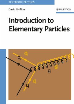 Introduction to Elementary Particles (eBook, PDF) - Griffiths, David