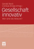 Gesellschaft innovativ (eBook, PDF)