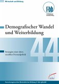 Demografischer Wandel und Weiterbildung (eBook, PDF)