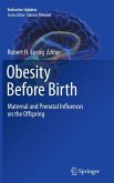 Obesity Before Birth (eBook, PDF)