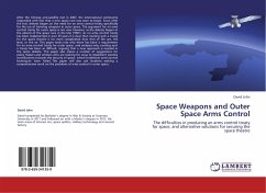 Space Weapons and Outer Space Arms Control