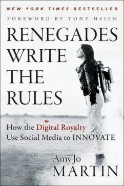 Renegades Write the Rules (eBook, ePUB) - Martin, Amy Jo