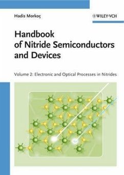 Handbook of Nitride Semiconductors and Devices (eBook, PDF) - Morkoc, Hadis