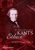 The Blackwell Guide to Kant's Ethics (eBook, PDF)