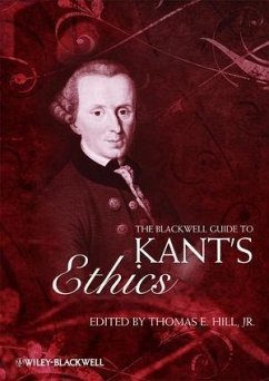 Cover The Blackwell Guide to Kant's Ethics (eBook, PDF)