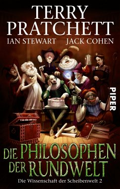 Die Philosophen der Rundwelt / Die Wissenschaft der Scheibenwelt Bd.2 (eBook, ePUB) - Pratchett, Terry; Stewart, Ian; Cohen, Jack
