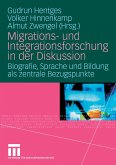 Migrations- und Integrationsforschung in der Diskussion (eBook, PDF)