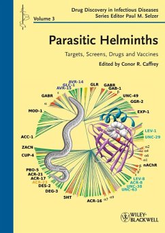 Cover Parasitic Helminths (eBook, PDF)