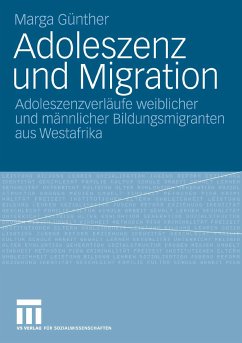 Adoleszenz und Migration (eBook, PDF) - Günther, Marga