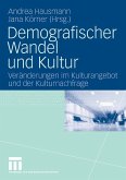 Demografischer Wandel und Kultur (eBook, PDF)