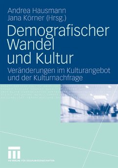 Demografischer Wandel und Kultur (eBook, PDF)