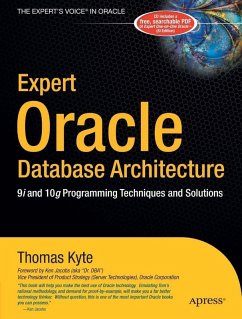 Cover Expert Oracle Database Architecture (eBook, PDF)