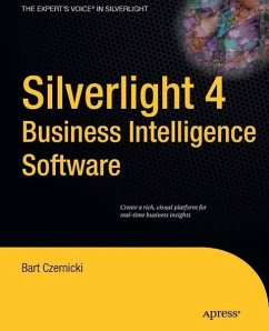 Silverlight 4 Business Intelligence Software (eBook, PDF) - Czernicki, Bart