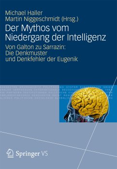 Der Mythos vom Niedergang der Intelligenz (eBook, PDF)
