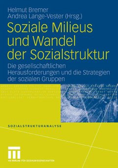 Soziale Milieus und Wandel der Sozialstruktur (eBook, PDF)