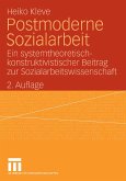 Postmoderne Sozialarbeit (eBook, PDF)