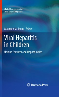 Viral Hepatitis in Children (eBook, PDF)