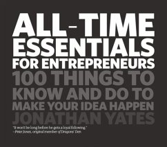 Cover All Time Essentials for Entrepreneurs (eBook, PDF)