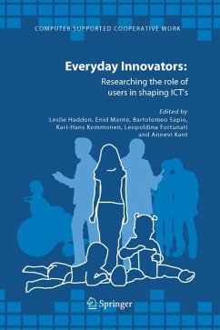 Everyday Innovators (eBook, PDF)