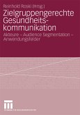 Zielgruppengerechte Gesundheitskommunikation (eBook, PDF)