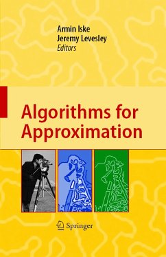 Algorithms for Approximation (eBook, PDF)