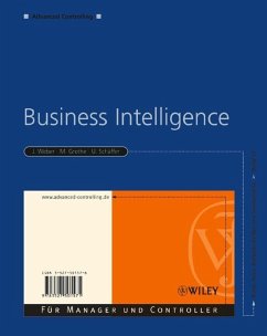 Cover Business Intelligence (eBook, ePUB)