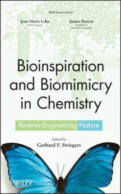 Bioinspiration and Biomimicry in Chemistry (eBook, PDF)