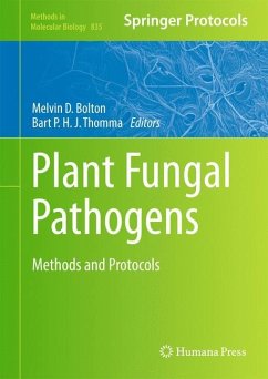 Plant Fungal Pathogens (eBook, PDF)
