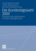 Die Bundestagswahl 2005 (eBook, PDF)