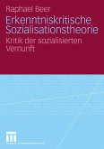 Erkenntniskritische Sozialisationstheorie (eBook, PDF)