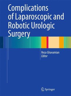 Complications of Laparoscopic and Robotic Urologic Surgery (eBook, PDF)