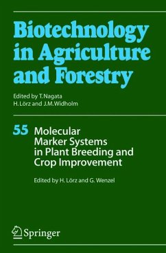 Molecular Marker Systems in Plant Breeding and Crop Improvement (eBook, PDF)