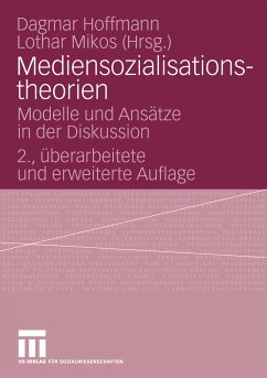 Mediensozialisationstheorien (eBook, PDF)