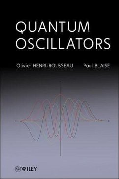 Cover Quantum Oscillators (eBook, ePUB)
