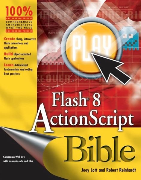 Flash 8 ActionScript Bible (eBook, PDF) Flash 8 ActionScript Bible (eBook, PDF)