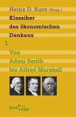 Klassiker des ökonomischen Denkens Band 1 (eBook, ePUB)