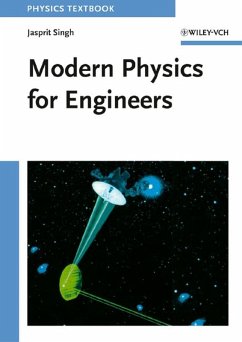 Cover Modern Physics for Engineers (eBook, PDF)