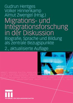 Migrations- und Integrationsforschung in der Diskussion (eBook, PDF)