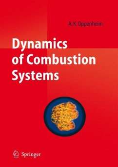 Dynamics of Combustion Systems (eBook, PDF) - Oppenheim, A. K.
