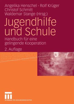 Jugendhilfe und Schule (eBook, PDF)