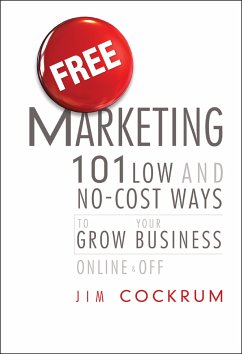 Free Marketing (eBook, ePUB) - Cockrum, Jim
