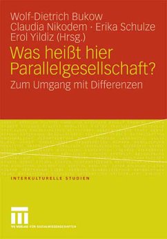 Was heißt hier Parallelgesellschaft? (eBook, PDF)