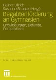 Begabtenförderung an Gymnasien (eBook, PDF)